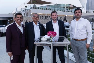 34th Annual General Meeting