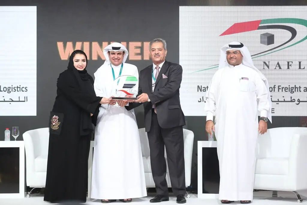 NAFL-Winner Of Quality Excellence Award