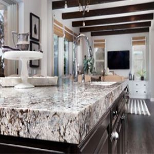 Marble and Granite