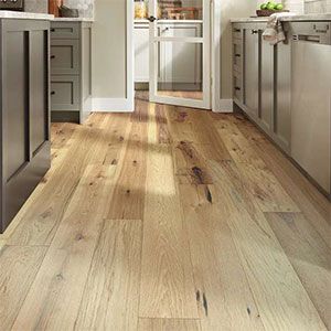 Wood Flooring