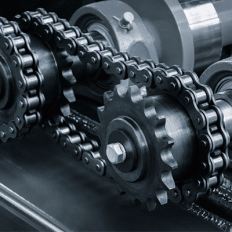 Industrial Roller Chains